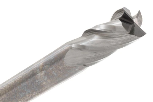 General Purpose 240-0312, industrial metal drill bit with a sharp, pointed tip and spiral flutes for cutting and drilling into hard materials.
