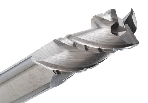 CGS Tool Beast Series Roughing End Mills CR1309, high-precision industrial cutting tool. 