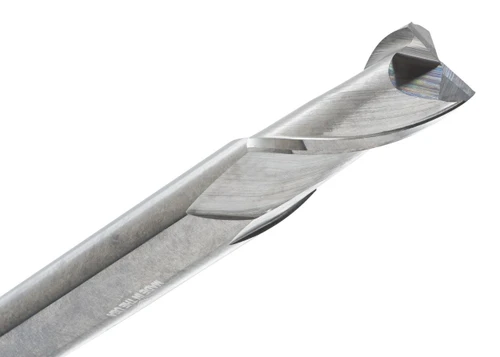 General Purpose 420-4375, metal drill bit with a twisted cutting edge for drilling into hard materials.