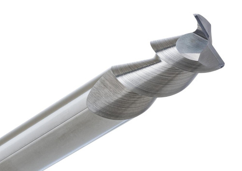 Ferocious 2000 Series CR2057.060, industrial drill bit with a metallic finish and high precision cutting edges.