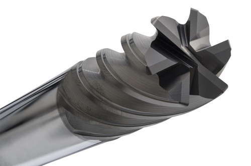 VMAX MX Series MX263-3750.020, industrial cutting tool or machine part with a metallic finish and complex geometry.