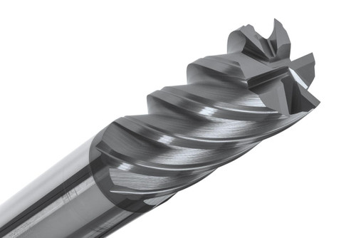 VMAX MX Series MX160-5001, industrial cutting tool with sharp, spiral cutting edges.
