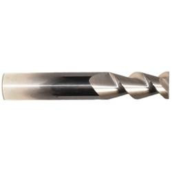 Ferocious 2000 Series M2118-S, close-up of metal drill bit with cutting edges suitable for industrial drilling applications
