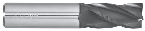 General Purpose 140-5001-ALTiN, a metal cutting drill bit with a titanium nitride coating, designed for high-speed drilling in metal materials.