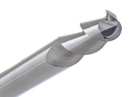 MBN2106, industrial metal drill bit with sharp cutting edges and cylindrical shank for precision drilling.