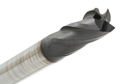 General Purpose 240-5000-ALTIN, industrial drill bit with a sharp, twisting cutting edge designed for metal drilling.