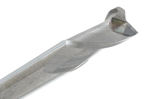 General Purpose 220-0625, Metal Cutting Drill Bit with Spiral Flute Design.