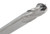General Purpose 242-3750, industrial metal cutting blade with sharp, curved edge and metallic finish.