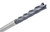 General Purpose 840-2500-ALTiN, industrial cutting tool with a precision twist drill bit design.