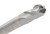 General Purpose 142-0938, metal drill bit with a sleek, shiny, and sharp cutting edge for precision drilling.