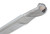 General Purpose 142-8750, precision machined metallic drill bit or cutting tool with a sharp, angled tip for industrial use.