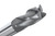 General Purpose 140-4844-ALTiN, industrial cutting tool with a precision-machined, shiny metallic finish and a sharp, complex cutting edge.