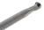 Profile Series 7002, metallic drill bit with a smooth cylindrical body and a flat cutting edge.