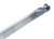 Profile Series 8006-ALTiN, industrial cutting tool drill bit with a high-performance titanium nitride coating.