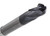 Profile Series 8007-ALTiN, close-up view of a black and silver cutting tool or drill bit.