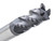 CGS Tool Beast Series Roughing End Mills CR1012-ALTiN, high-performance metallic cutting tool for rough machining with a detailed cutting edge design.