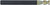 Ferocious 2000 Series 2569-S, industrial drill bit with a sleek black shaft and metallic twisted cutting head.