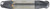 General Purpose 442-1406-ALTiN, metal drill bit with a titanium nitride coating for enhanced durability and performance.