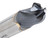 General Purpose 442-0625-ALTiN, close-up image of a high-performance cutting tool with a titanium nitride coating showing sharp cutting edges.