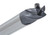Hi-Velocity 'HV' Series HV243-2500, industrial cutting tool end mill with sharp cutting edges for metalworking.