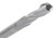 Metric End Mills M122-060-BN, detailed close-up of a metallic end mill cutting tool with a sharp, precisely machined cutting edge.