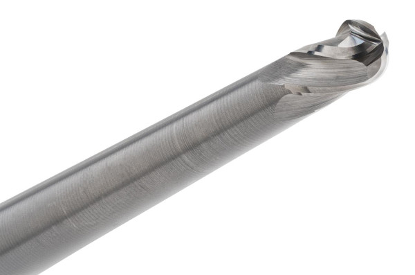 Profile Series 8002, high-precision metal drill bit with sharp cutting edge and smooth shaft for industrial drilling applications.