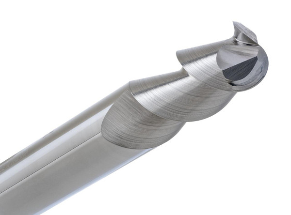 Ferocious 2000 Series BN2039, industrial metal drill bit with sharp, pointed tip and spiral flutes for enhanced drilling performance.