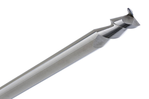 Ferocious 2000 Series 2506, industrial metal cutting tool with a sharp, curved cutting edge and a sleek, metallic body.
