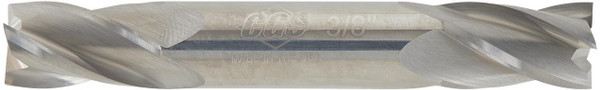 General Purpose 440-3438, close-up image of a metal drill bit with a spiral flute design.