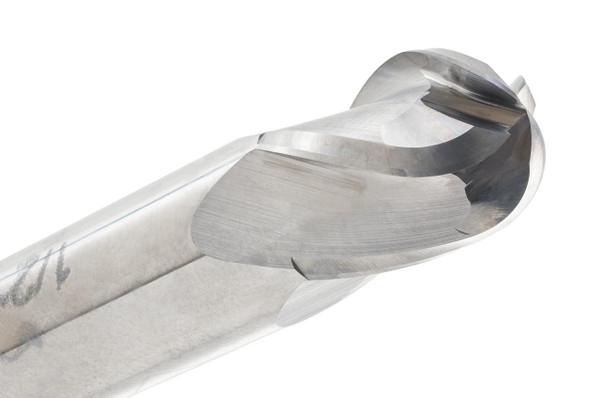 General Purpose 442-0625, industrial metal cutting drill bit with a sharp, twisted tip for precision drilling.