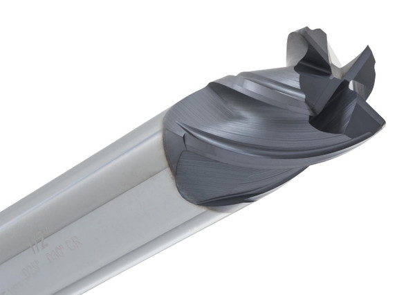 Hi-Velocity HV Series HV243-3750, industrial cutting tool with sharp, precision blades for machining and metalworking.