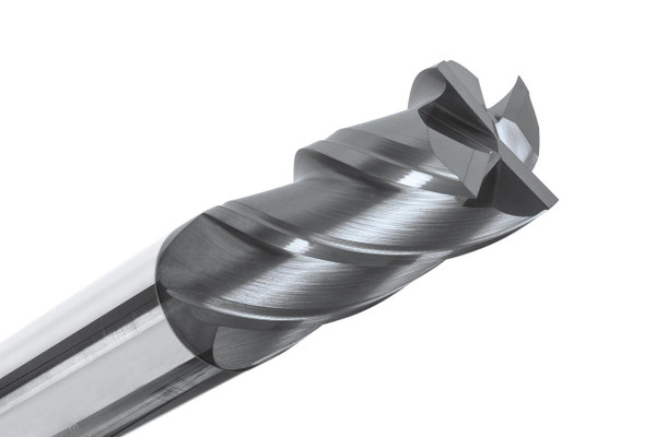 VMAX MX Series MX140-1875, industrial cutting tool with a precision-machined, shiny metallic blade designed for high-performance applications.