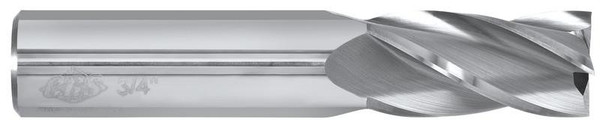 General Purpose 140-5001, high-quality metal cutter drill bit with a spiral flute design.