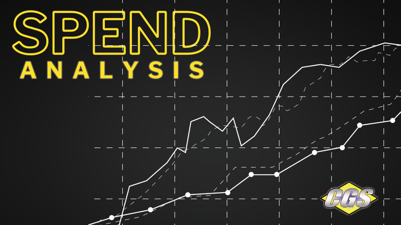 Tooling Spend Analysis