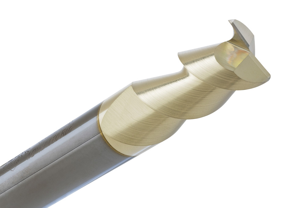 CR2033.060-S | CGS Tool | Premium Solid Carbide End Mills