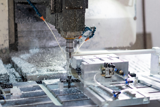 CGS Performance End Mills for Precision Machining