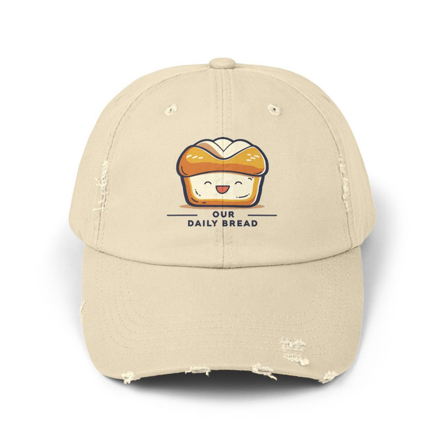 Our Daily Bread Cap