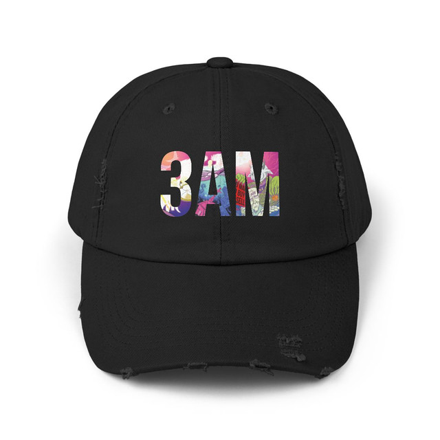 3AM Cap