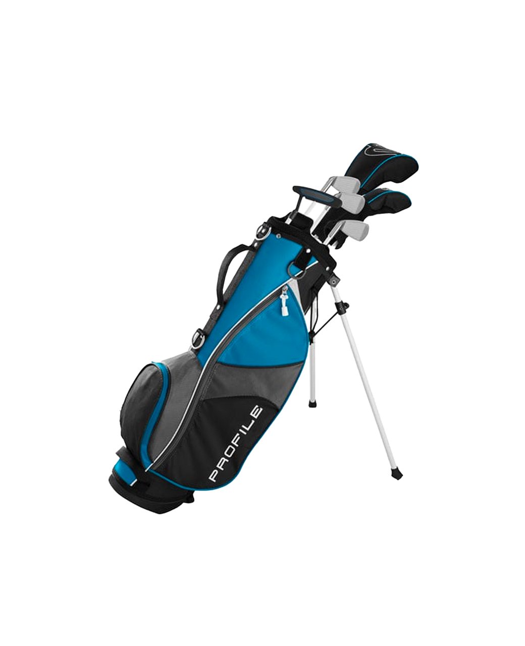 Wilson Profile JGI Junior Club Set Golf Clubs - Golf Nation Pre
