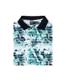 Oakley Azalea Print Polo