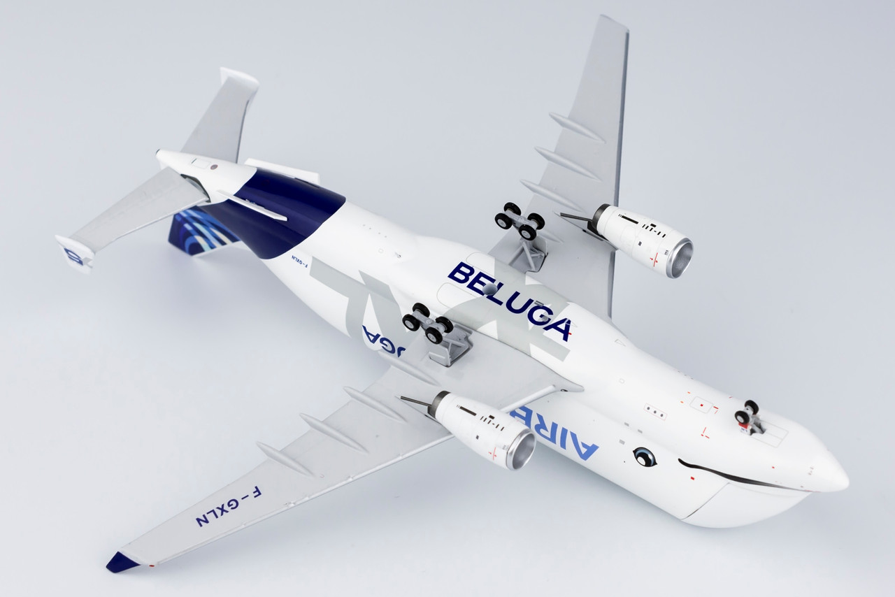 純正廉価AN-225 Mriya、A330-743L Beluga XLセット 航空機・ヘリコプター