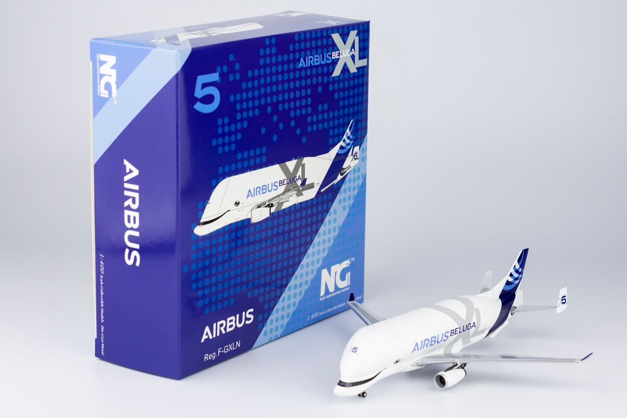 Airbus Transport International A330-743L Beluga XL F-GXLN 60007 1:400