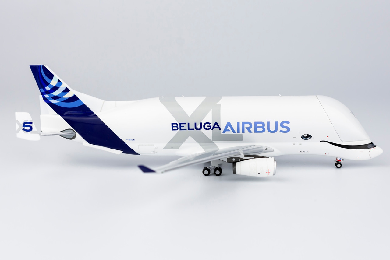 Airbus Transport International A330-743L Beluga XL F-GXLN 60007 1:400