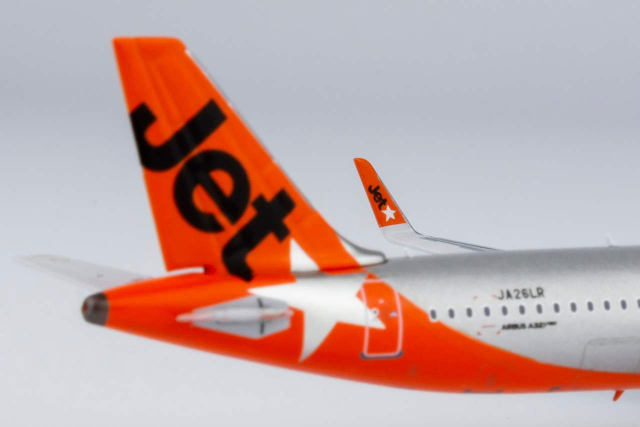 レア】ジェットスタージャパン A321neo 1/400 無料配達 60.0%OFF feeds