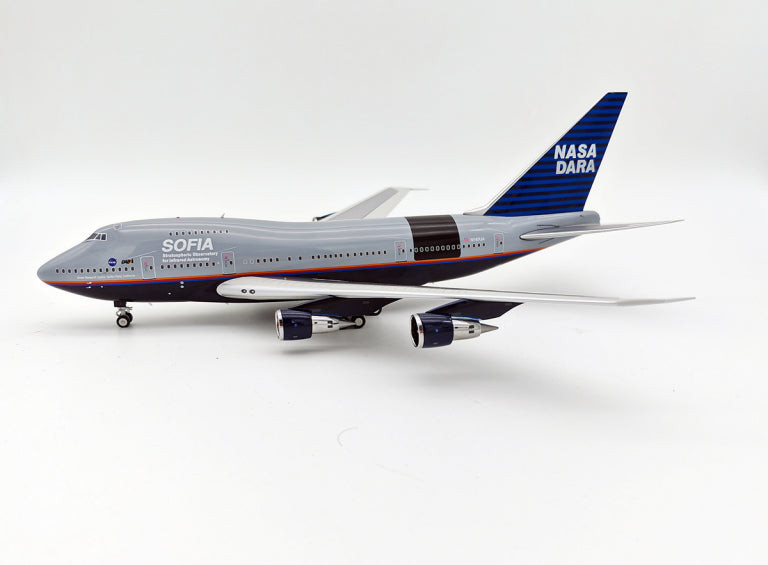 SOFIA 747SP N145UA IF747SPSOFIA01 1:200