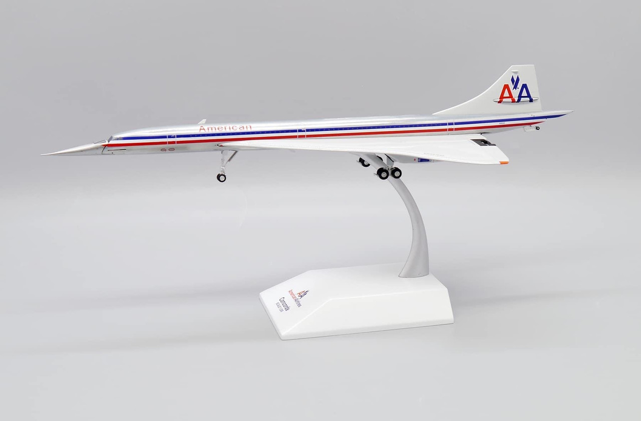 American Airlines Concorde N191AA FX2AAL001 1:200