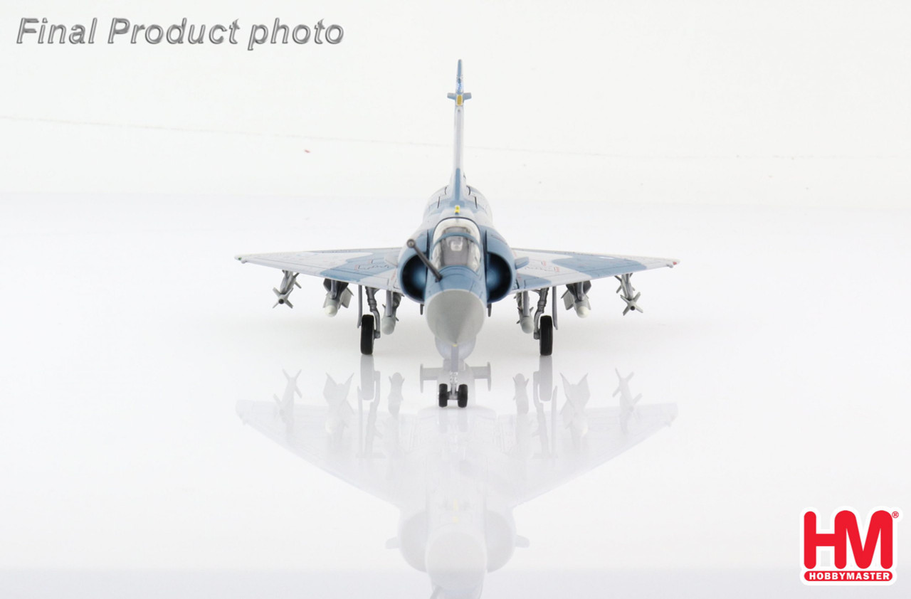 Mirage 2000-5EG, No.555, Mira 331, Hellenic Air Force, 2016 HA1618