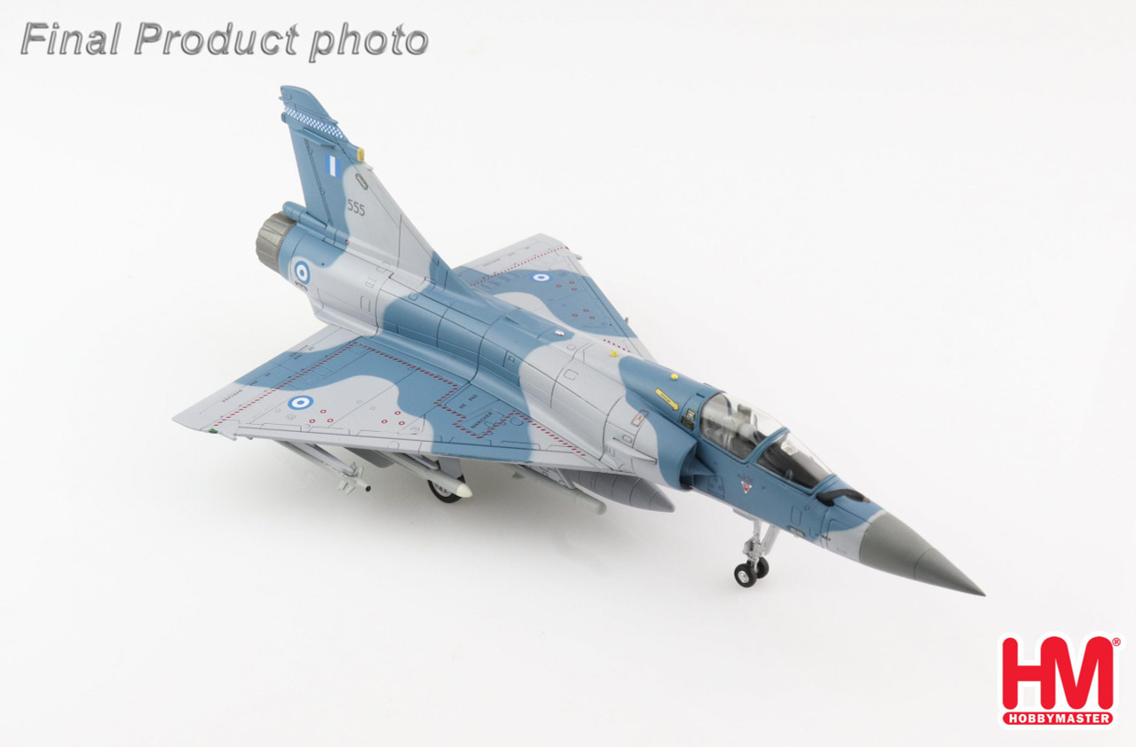 Altaya - Figurine Avion Mirage 2000C France échelle 1/72 - Occasion