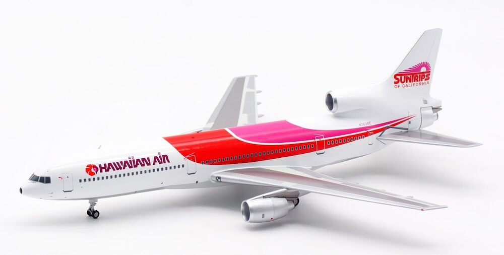 B-Models 1:200 ハワイアン航空 L-1011 N763BE