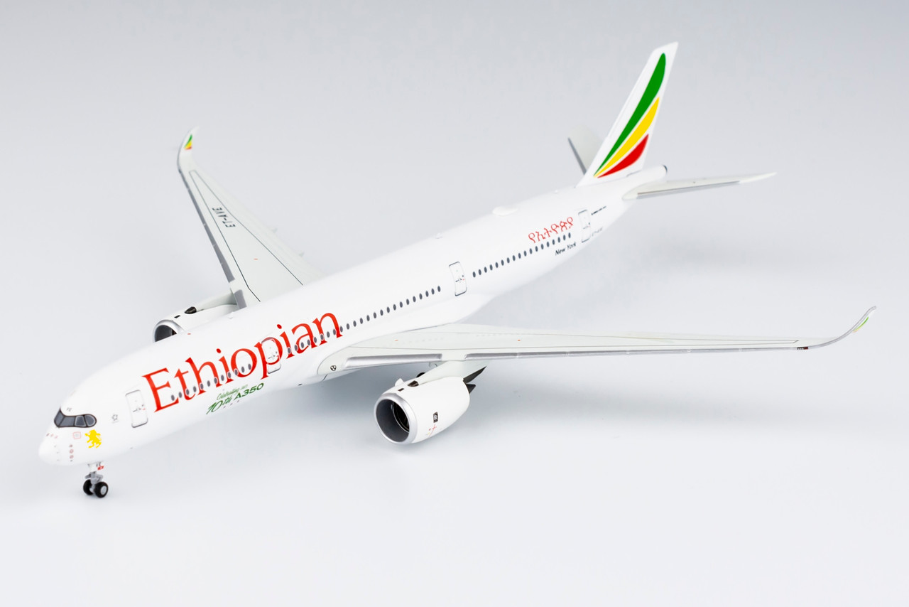 Ethiopian Airlines A350-900 ET-AVE 39041 1:400